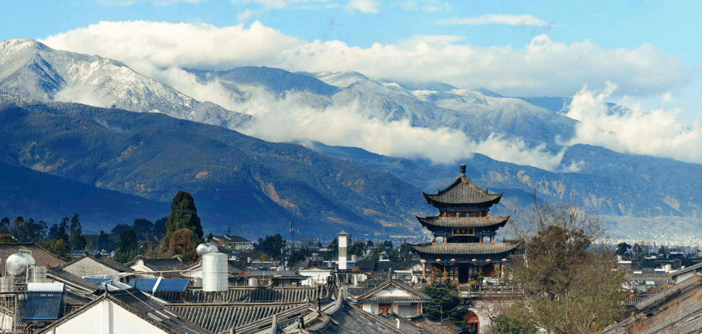 Dali, China