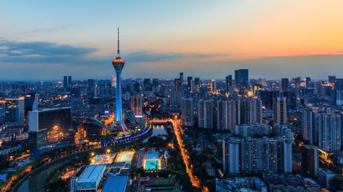 Chengdu, China