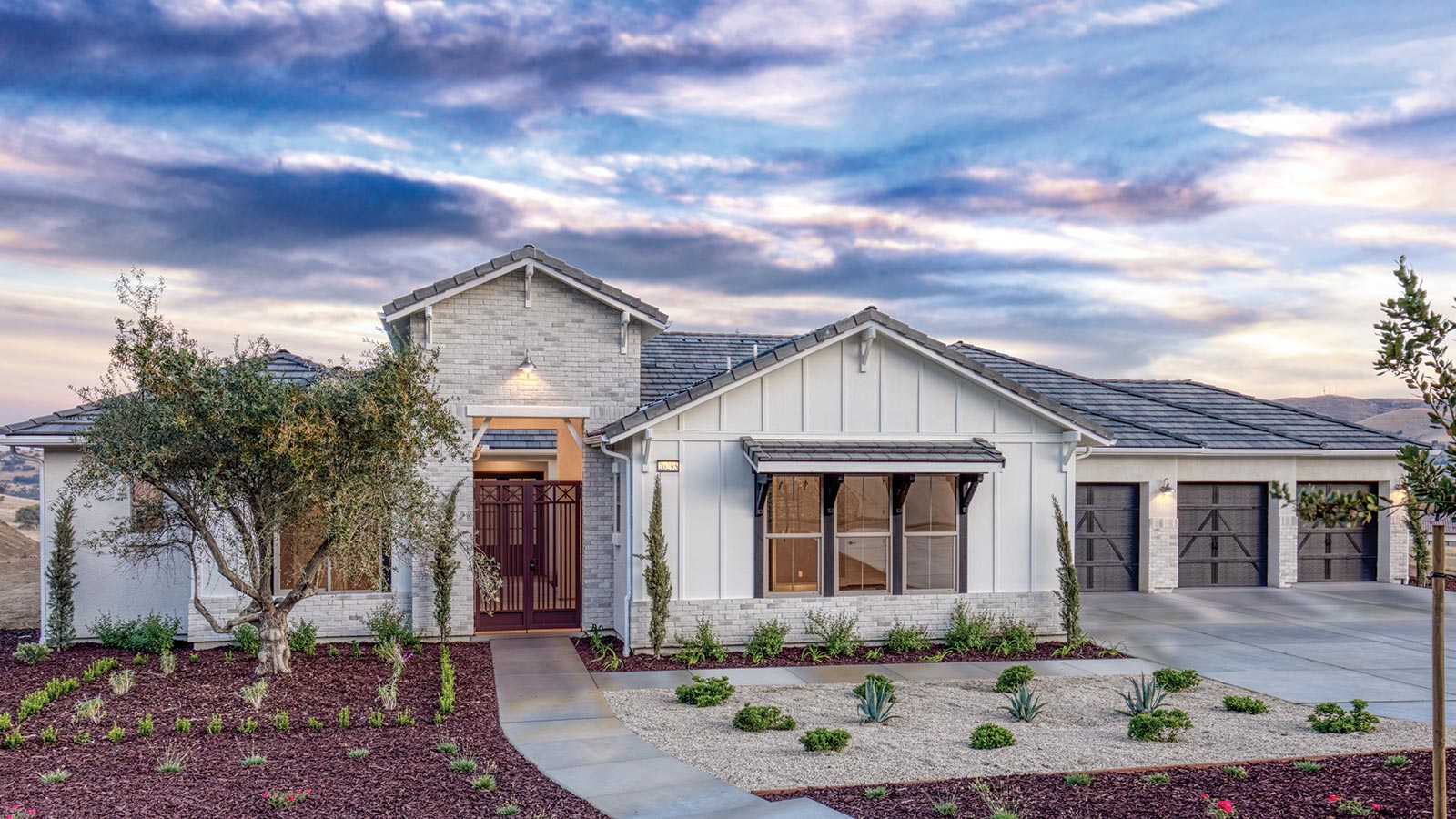 Modern Farmhouse Exterior