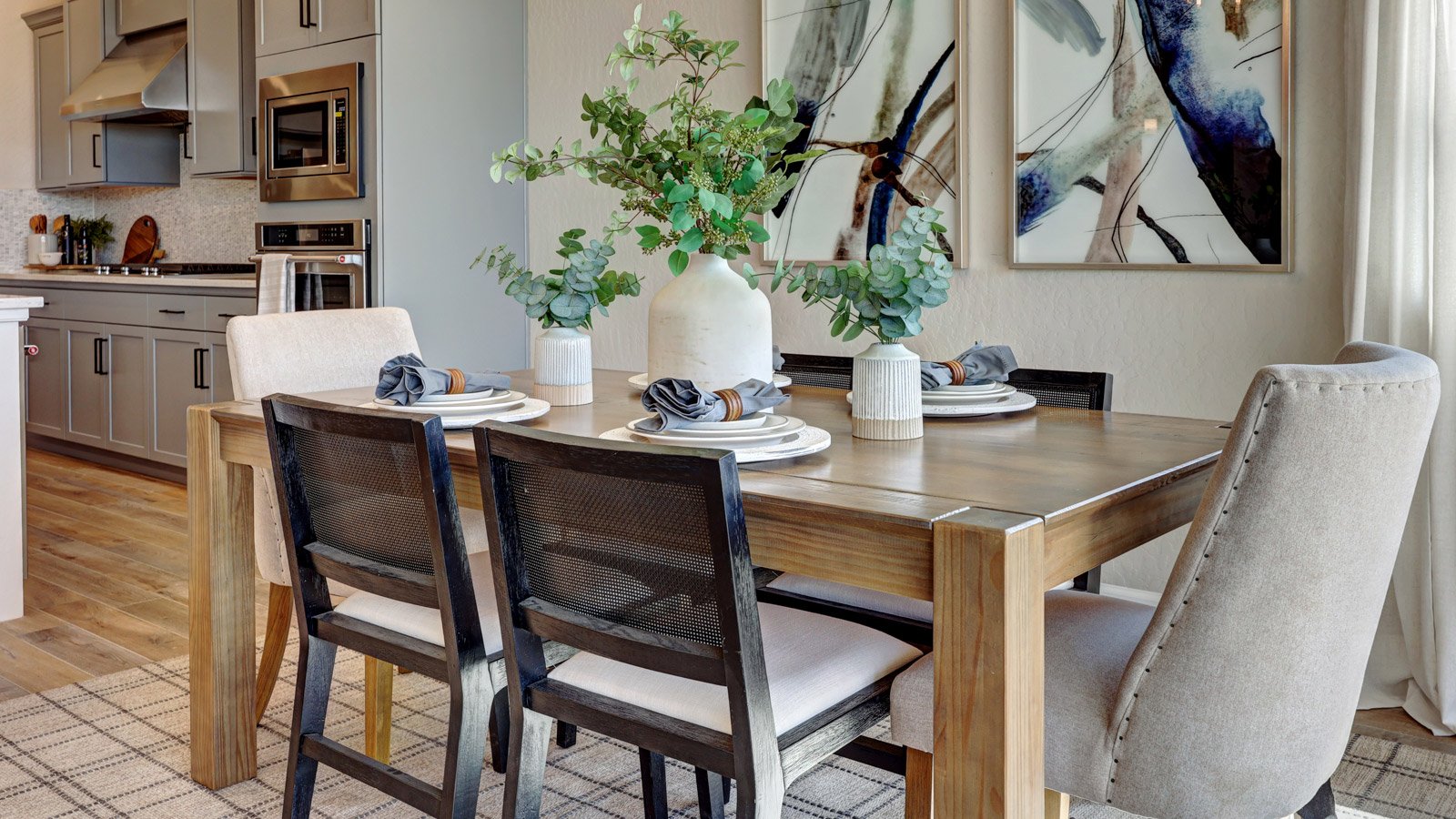 Bella Granville Homes