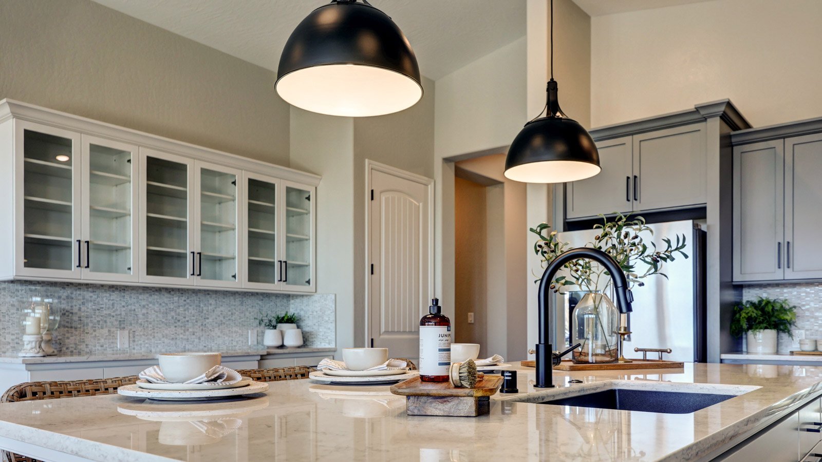 Bella Granville Homes