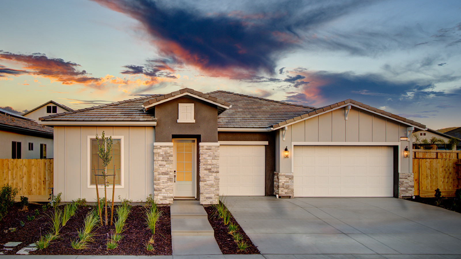 Modern Farmhouse Exterior