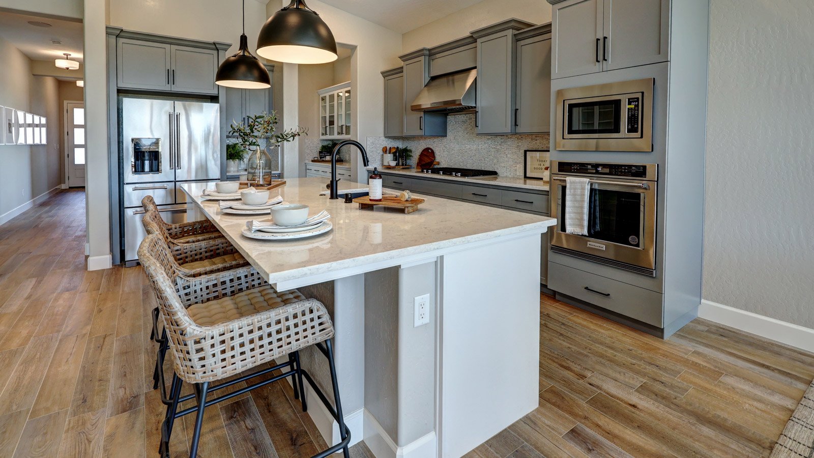 Bella Granville Homes