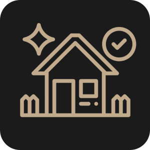 Roof Inspection Icon