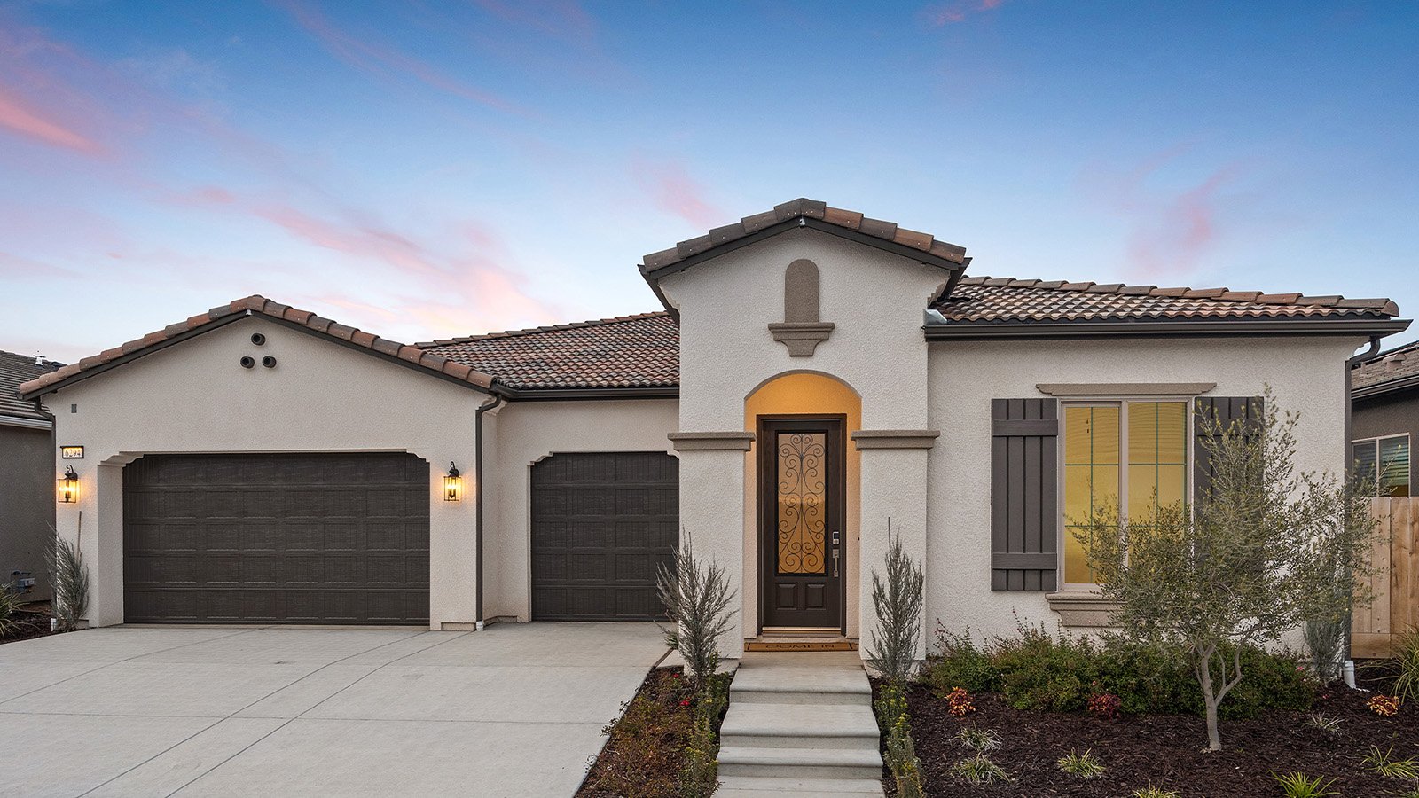 6325 Lot 19 Avery Spanish Exterior