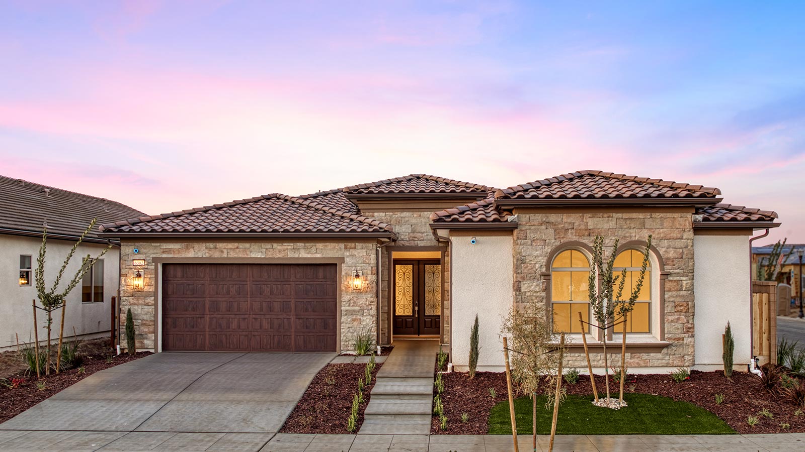 7290 W Ashcroft Ave., Fresno, CA 93723 Granville Homes