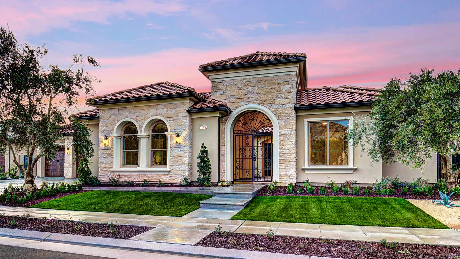 Granville Estates at Deauville East Granville Homes