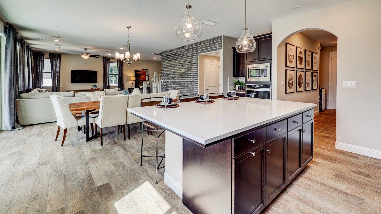 Zoie Granville Homes