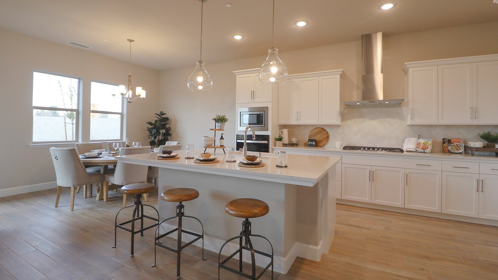 Avery Showcase Home | Kitchen