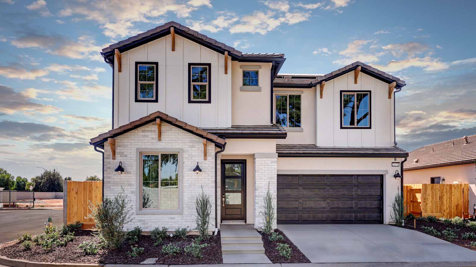 Modern Farmhouse Exterior