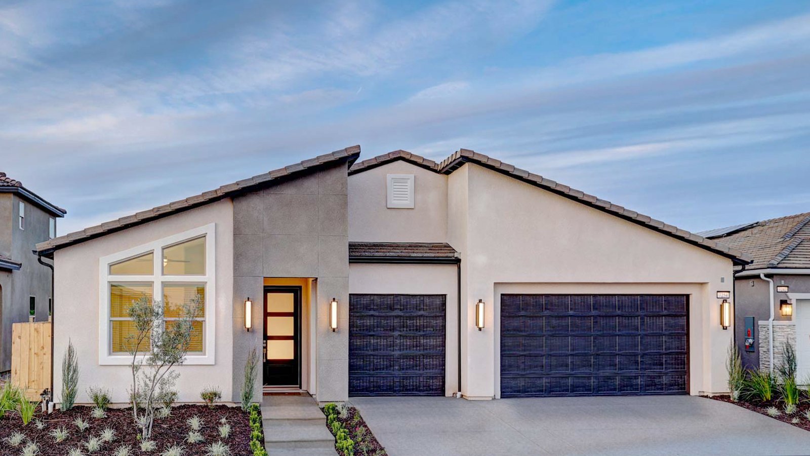 Granville at Riverstone Granville Homes