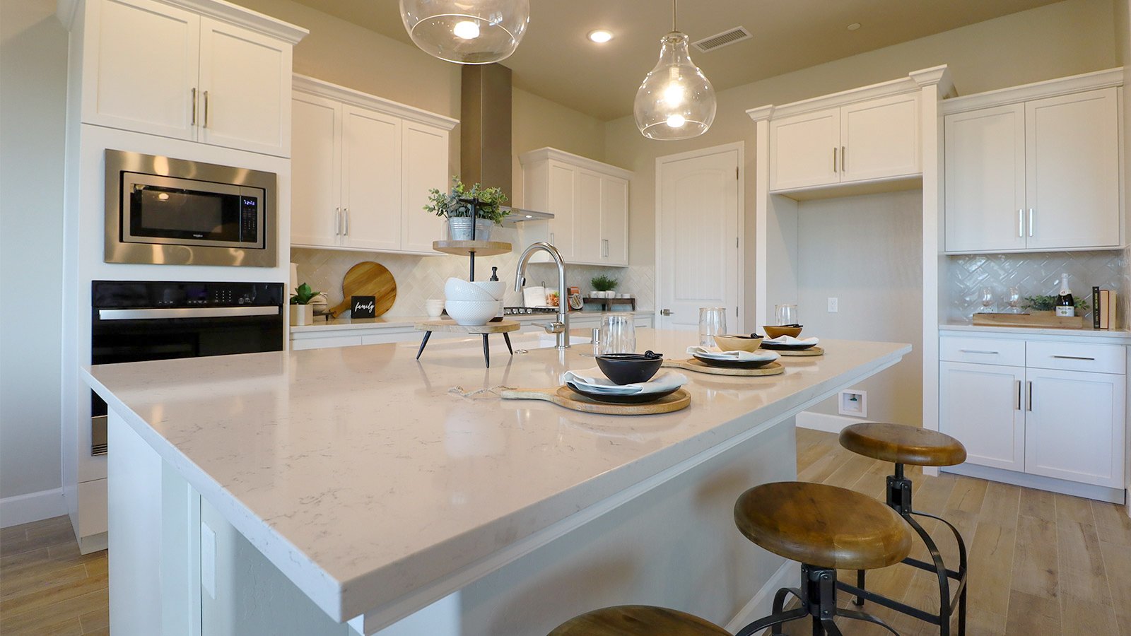 Avery Showcase Home | Kitchen