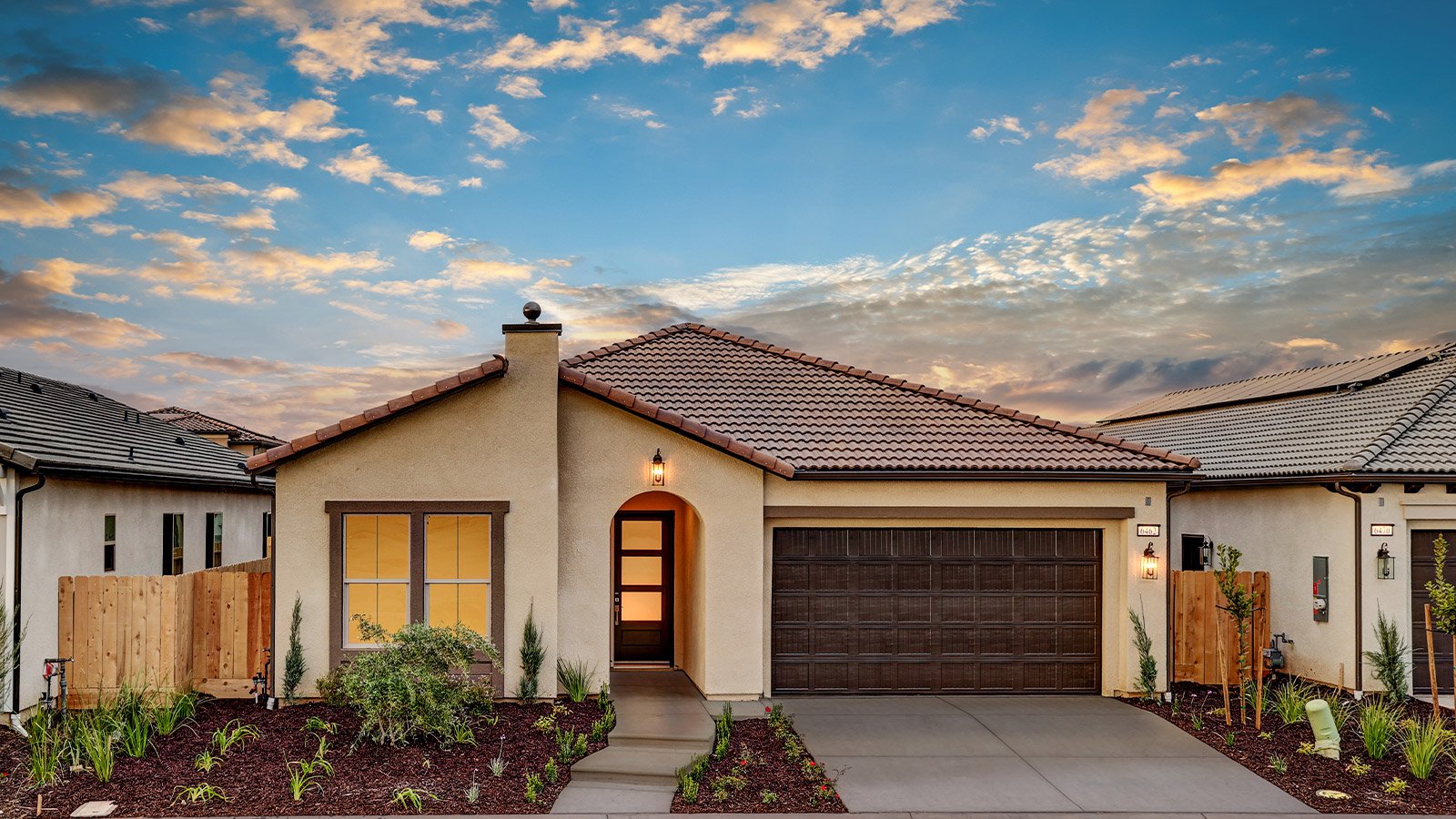 Pasatiempo Granville Homes