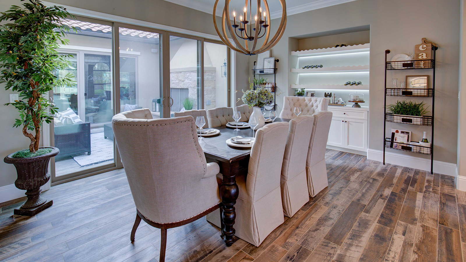 Granville Estates at Deauville East Granville Homes