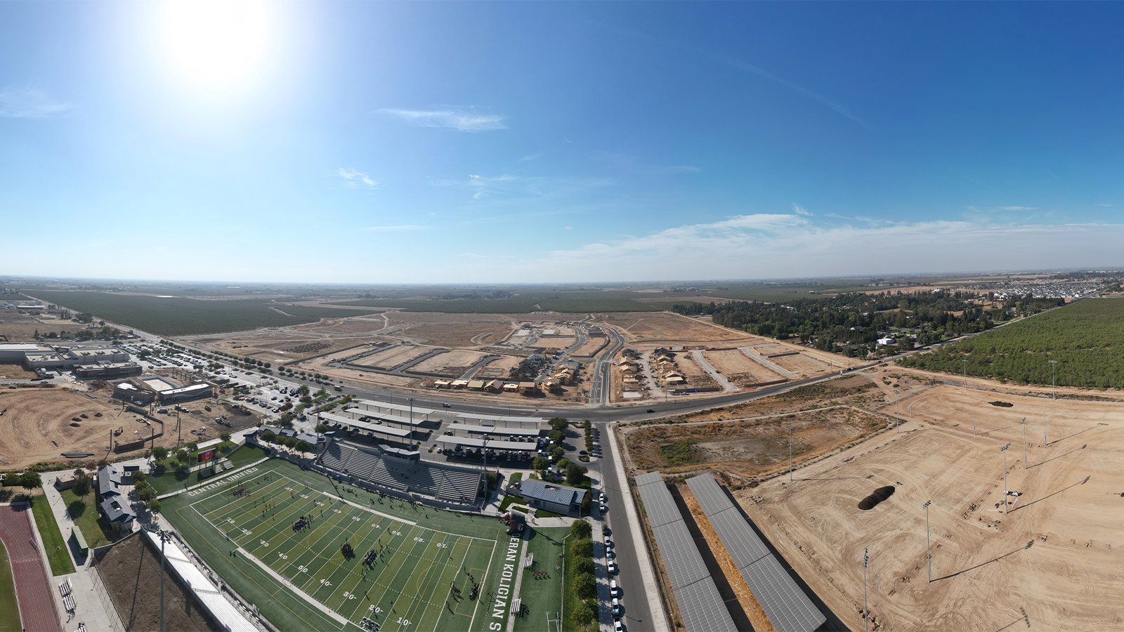 Pasatiempo Granville Homes