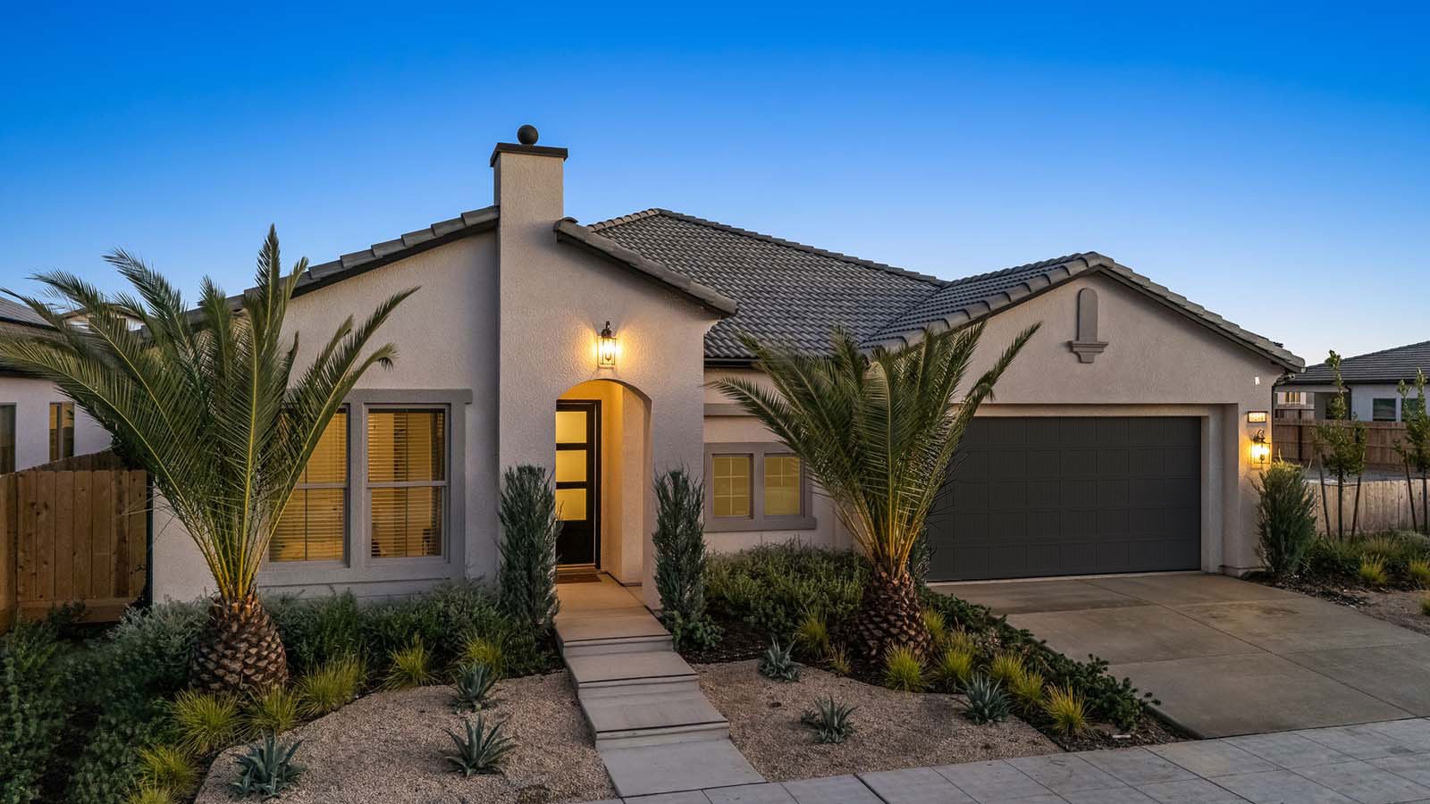 6350_lot35_Exterior-with-Black-Garage-Door2