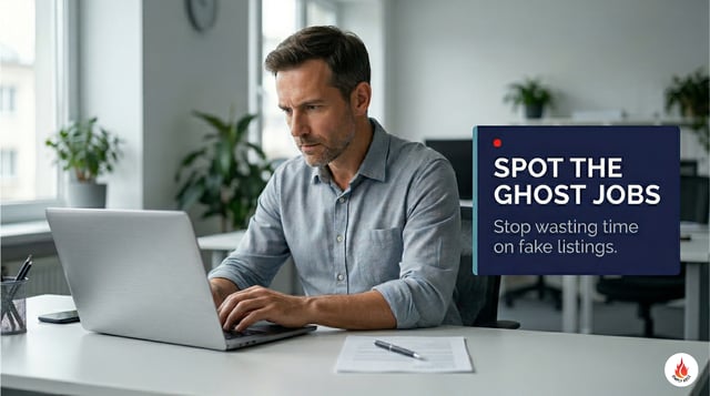 Ghost Jobs