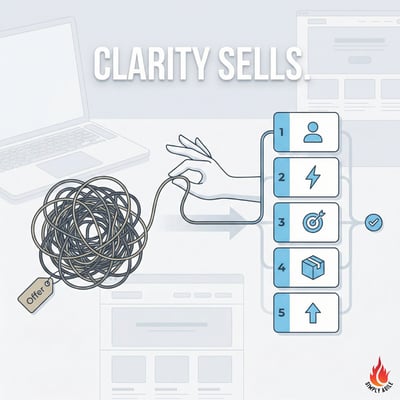 clarity sales