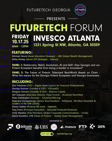 FTGA-FutureTech Forum-Flyer-REV7