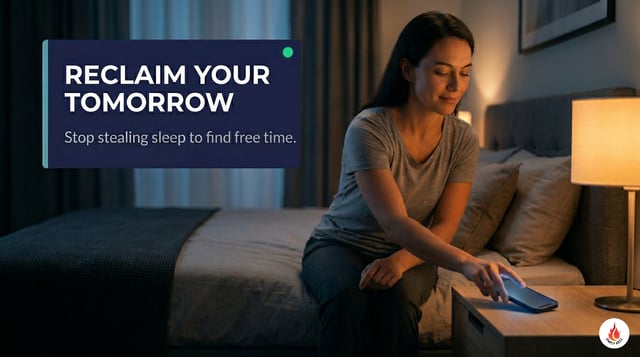 Reclaim Your Tomorrow