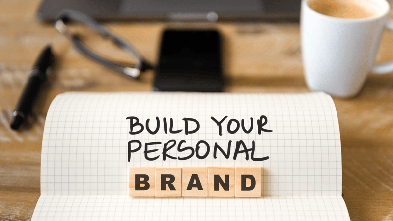 Personal Brand 1 design