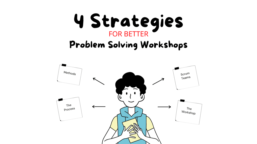 Hero Image of a Problem solving workshop