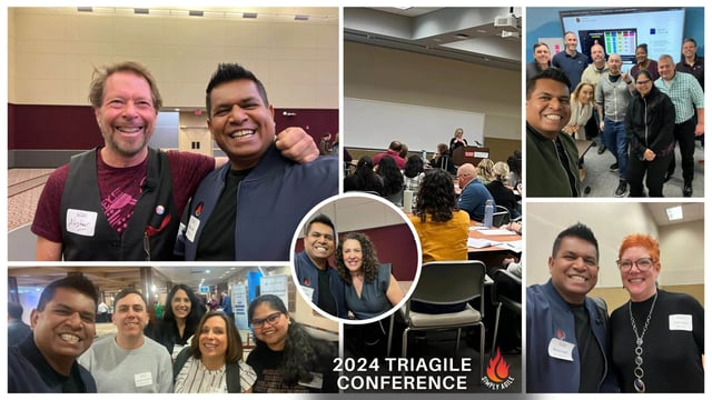TRI AGILE
