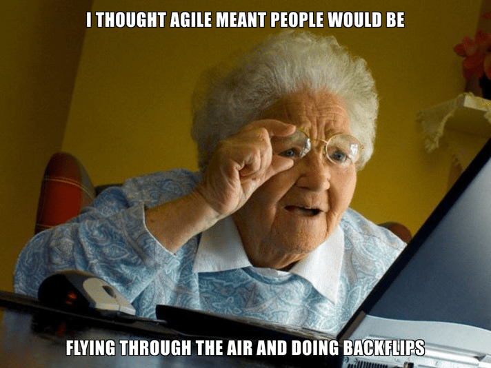 Agile-expectations