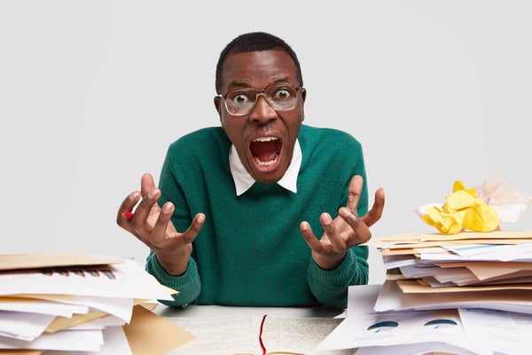 Handling Rejections