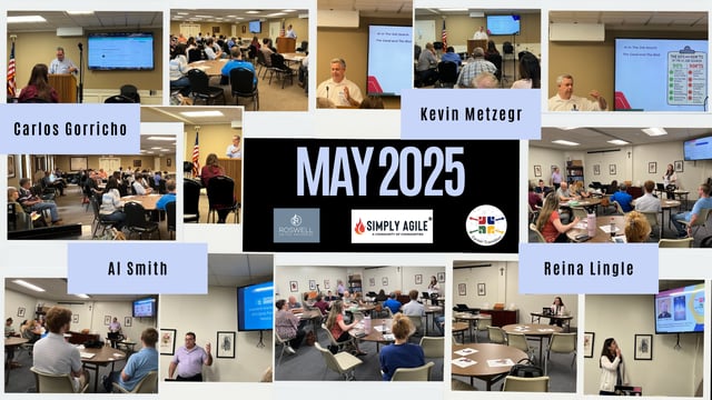 May 2025