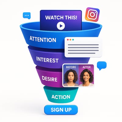 The AIDA Framework Explained with Modern Examples