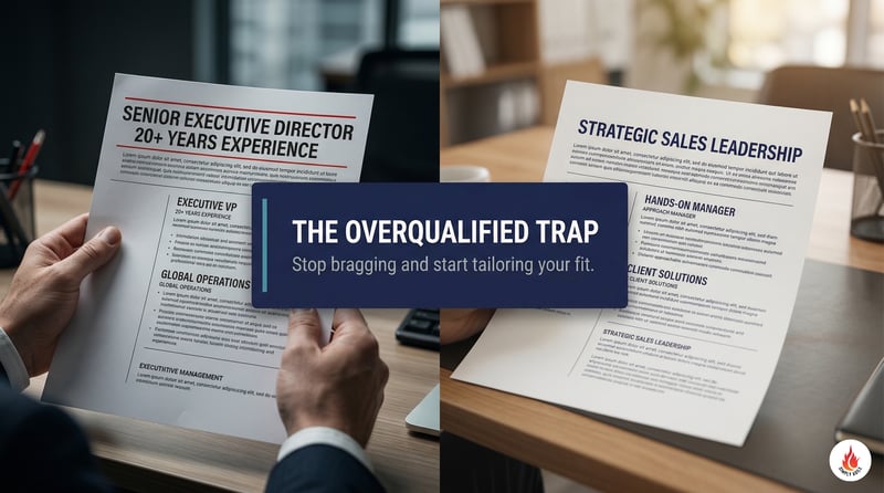Overqualified Trap