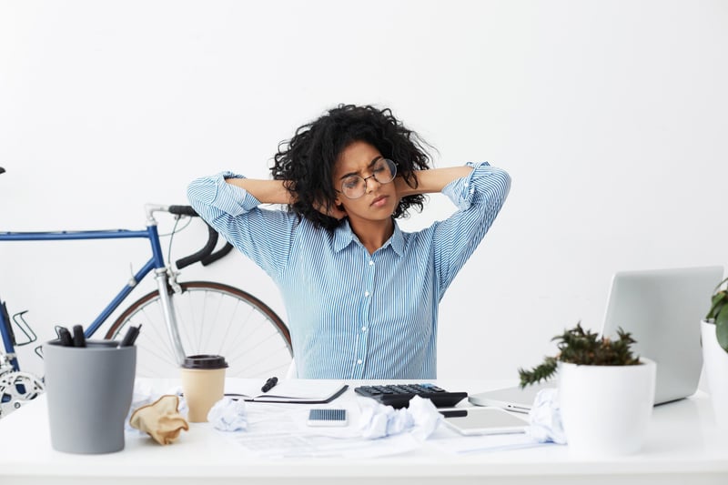 Struggling with productivity