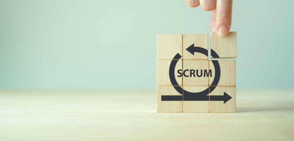 Scrum master vs product owner