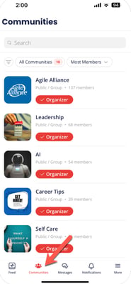Communities Simplified