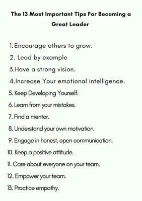 Leadership