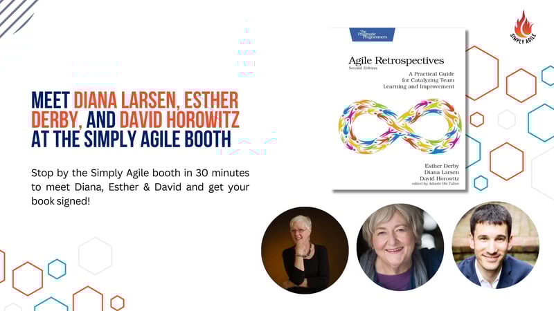 Diana Larsen, Esther Derby, and David Horowitz