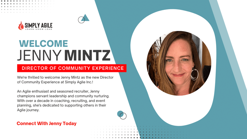 Jenny Mintz Announcment