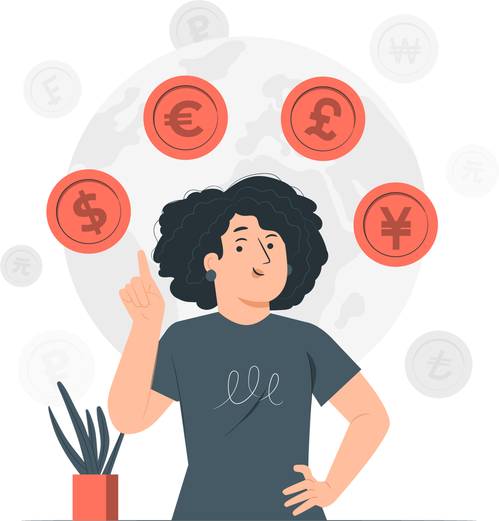 Person Tracking spending