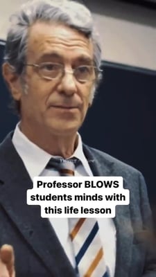 life lesson