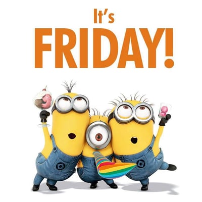 Happy Friday