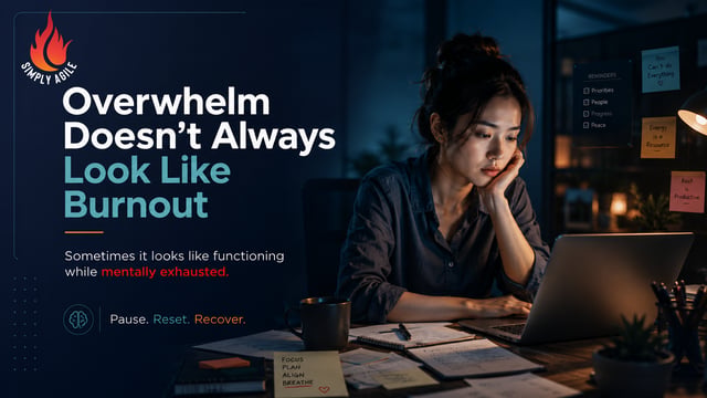 SC - Emotional Overwhelm Is Quietly Killing Founder Productivity