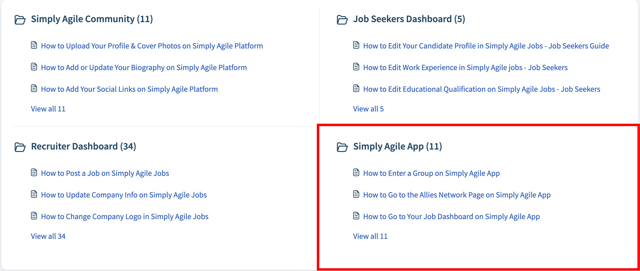 Simply Agile App (0-00-00-10)