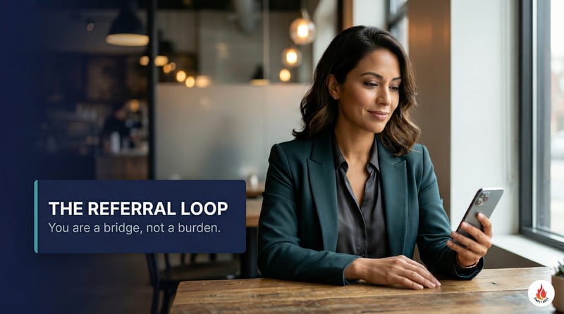 Referral Loop
