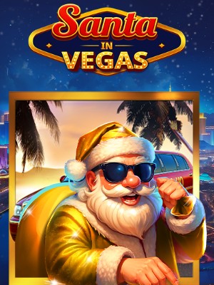 Santa In Vegas