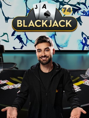 Blackjack 74