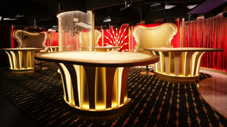 Baccarat Controlled Squeeze