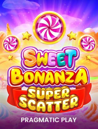 Sweet Bonanza Super Scatter