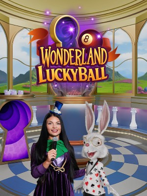 Wonderland Lucky Ball