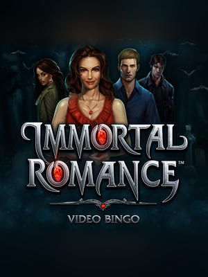 Immortal Romance Video Bingo